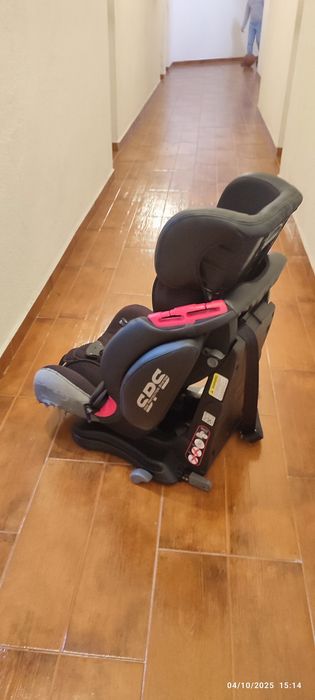 Cadeira Becool thunder 1,2,3