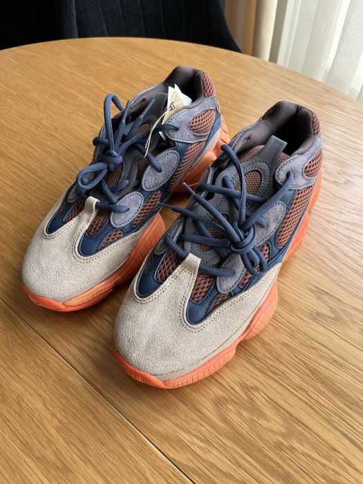 Yeezy 500 Enflame