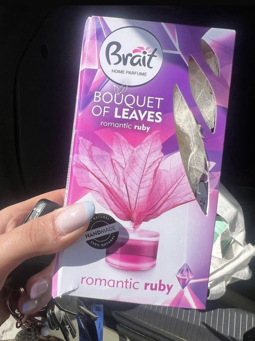 Odświeżacze powietrza peefumy mgiełka