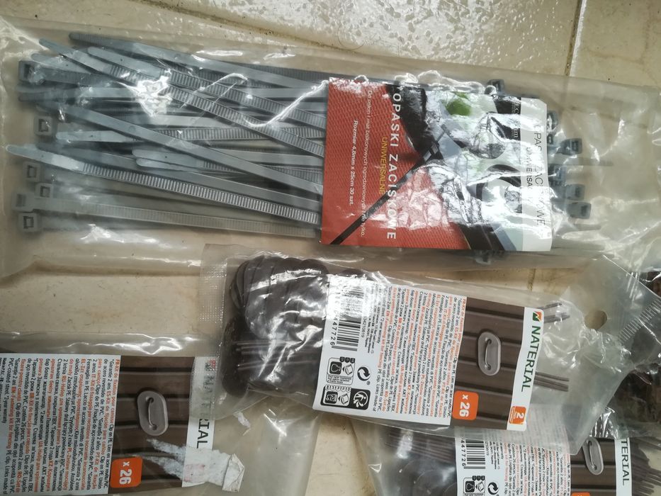 Conjunto para fixação Jardim