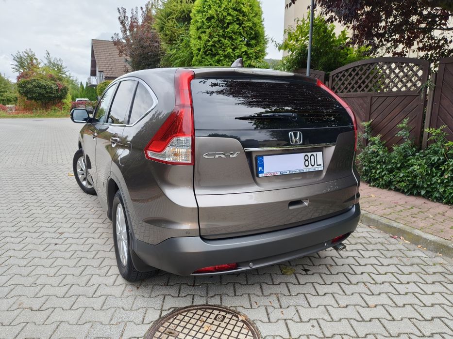 SUV Godny uwagi .