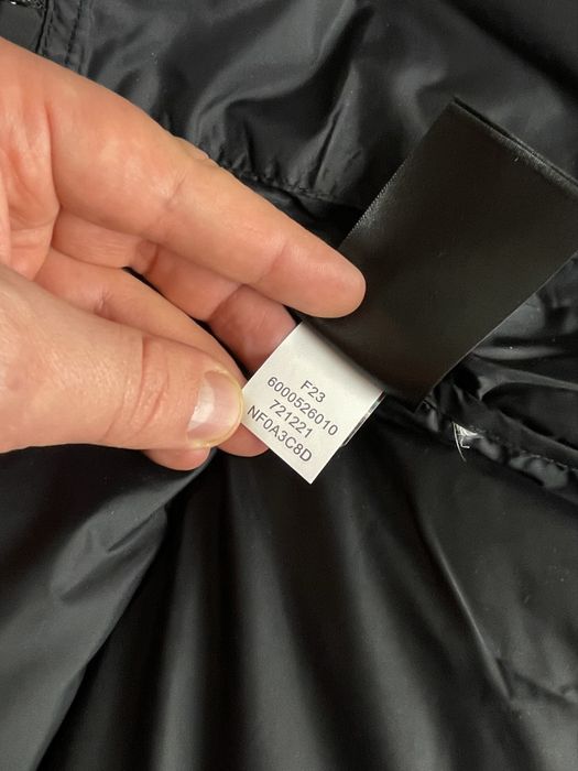 Пухова курка The North Face 700 1996 Nuptse TNF Чоловіча/Жіноча