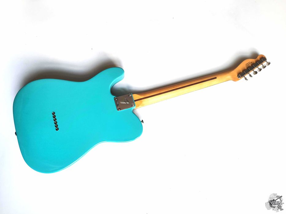 Новий '2024 Fender® Player II Telecaster® RW Aquatone Blue