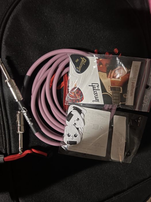 Pack guitarra eletrica completo – Pronto a Tocar