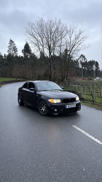 Bmw 123d coupe 2008 pack M