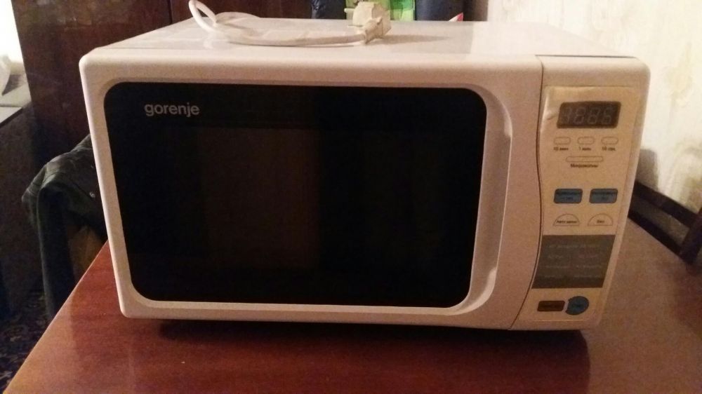 Микроволновая печь