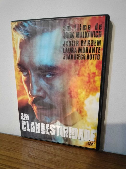 Filme DVD: Em Clandestinidade - The Dancer Upstairs