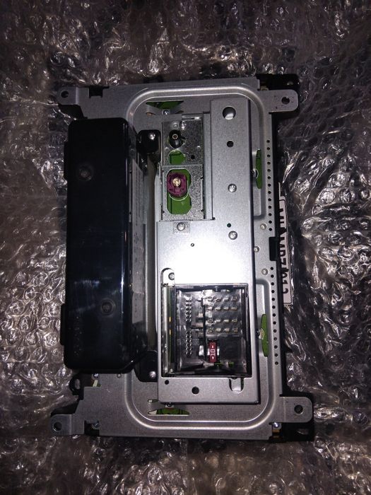 Магнитофон,рабочий, рамка