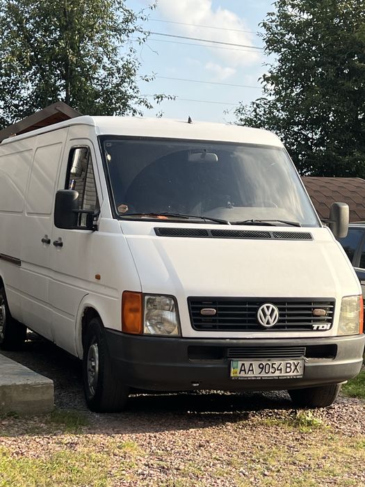 Volkswagen LT 35
