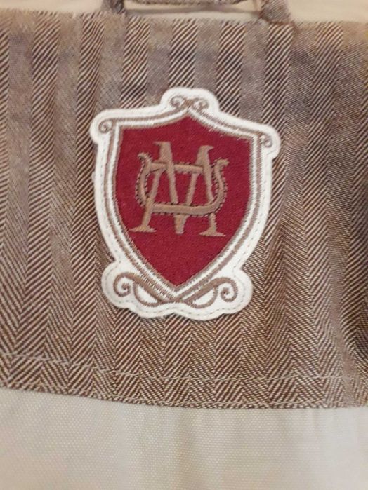 Parka Massimo Dutti