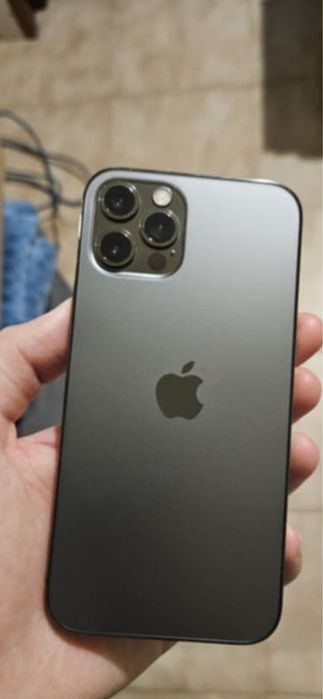 IPHONE 12 PRO 256G