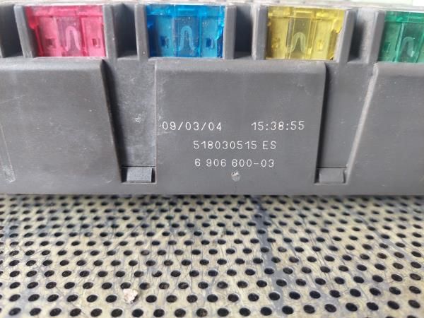 Caixa fusíveis / SAM / BSI MINI Mini (R50, R53)