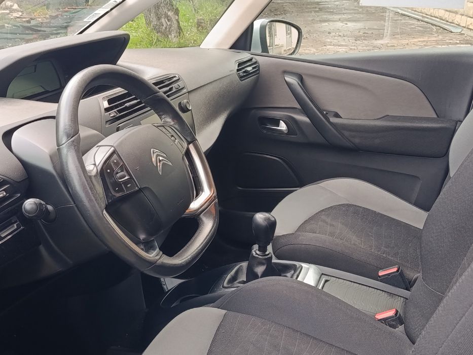 Citroen C4 Grande Picasso