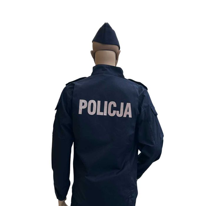 BLUZA Munduru ćwiczebnego POLICJI