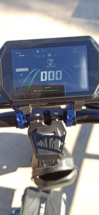 Teverun  Fighter Supreme 7260R V5 - 140km/h