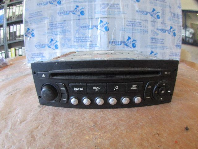 Rádio / auto-rádio PEUGEOT 207 (WA_, WC_)