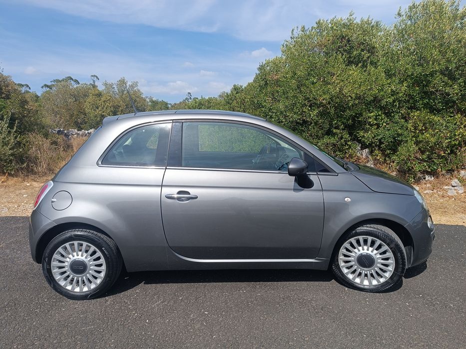 Fiat 500 1.2 106 mil kms