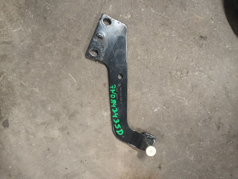 Rolka prowadnica Drzwi Volkswagen Sharan Seat Alhambra 7N0.843.435D