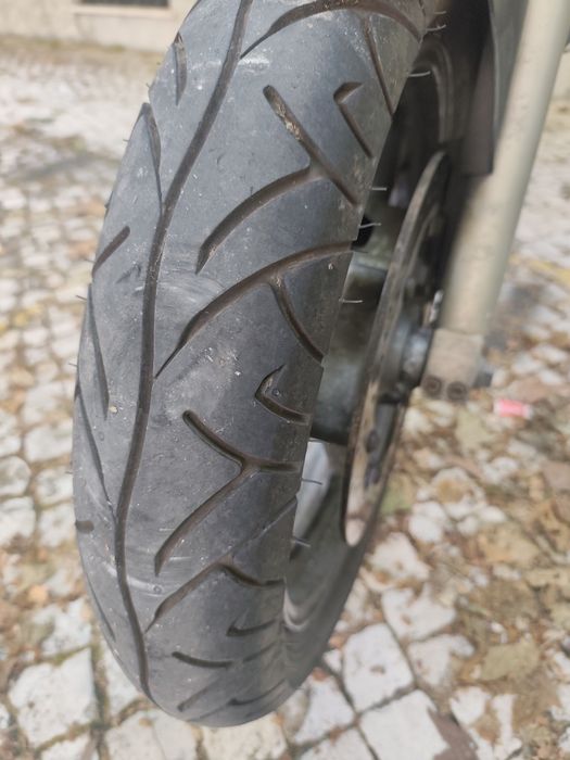 Yamaha XJ 600 Naked