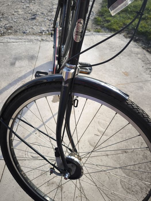 Rower holenderski Gazelle