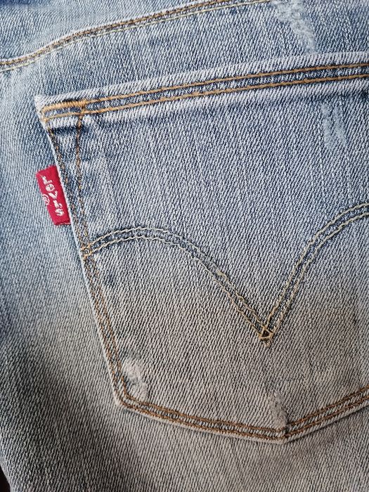 Spodenki jeansowe Levi's