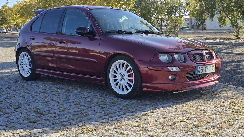 MG ZR 160 1.8 16V VVC
