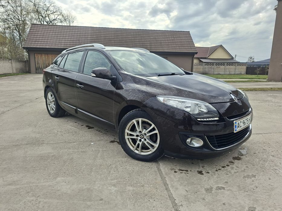 Продам Renault Megan 2013