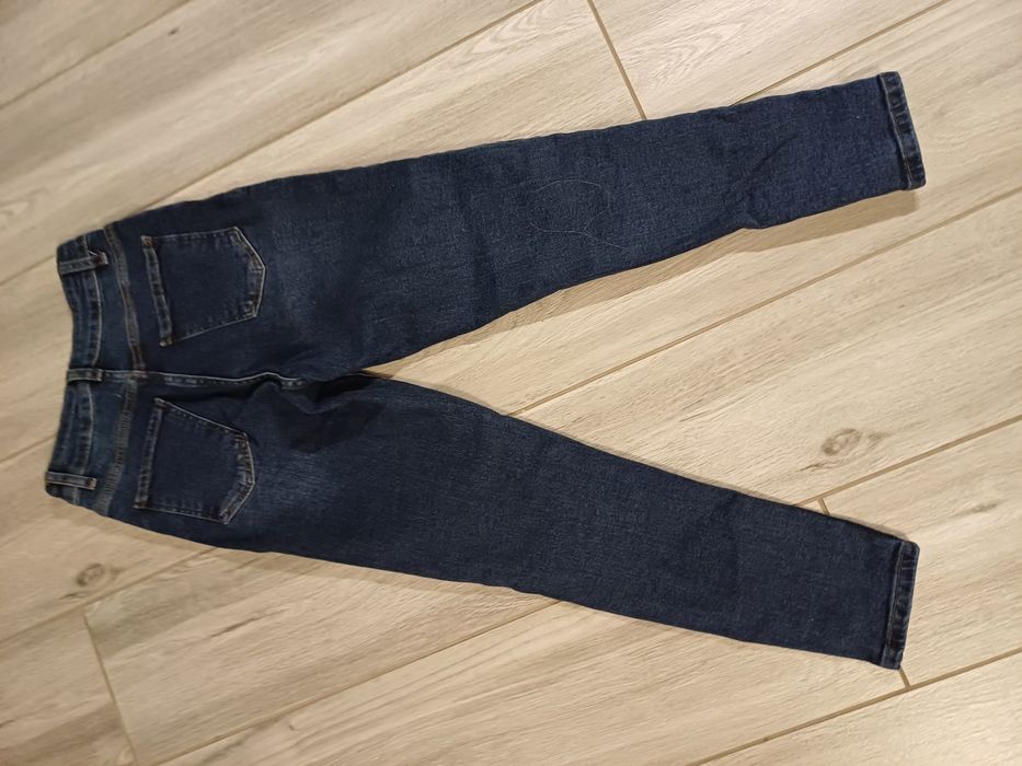 Spodnie jeans jak nowe
