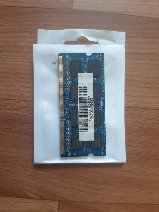 Оперативная память Elixir DDR3 4 Gb 1600 для ноутбука