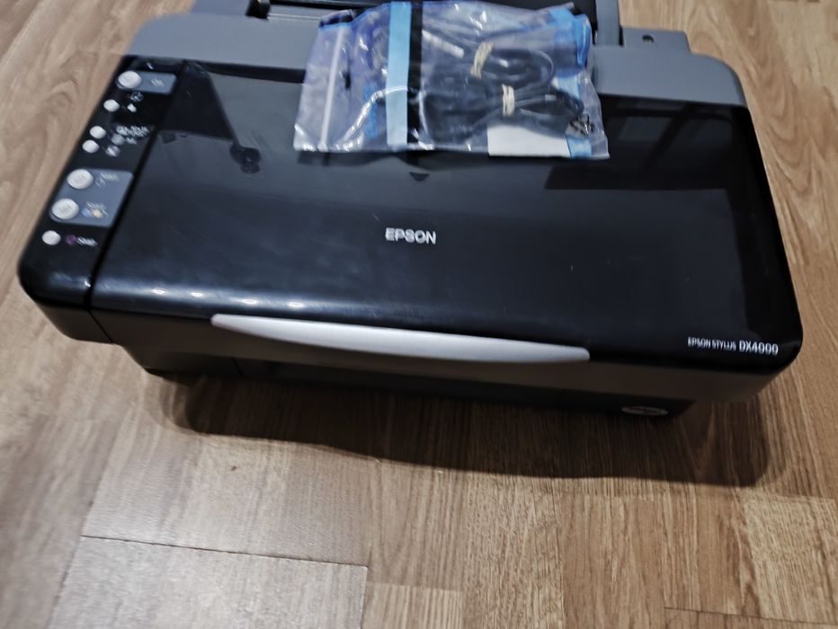 Impressora Multifunções Epson Stylus DX4000
