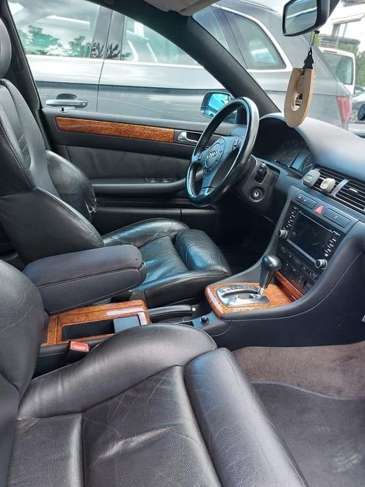Audi s6 a5 1999 rok