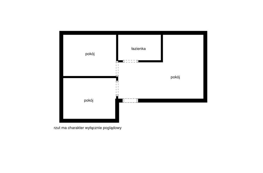 Po Remoncie | Parter | 2 Piwnice | 2 Garaże | Szopa | 2 Pokoje | Ogród