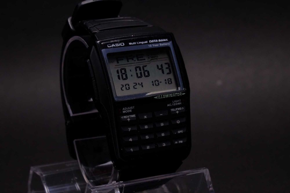 ***Casio Calculator illustrator***