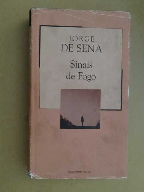 Sinais de Fogo de Jorge de Sena