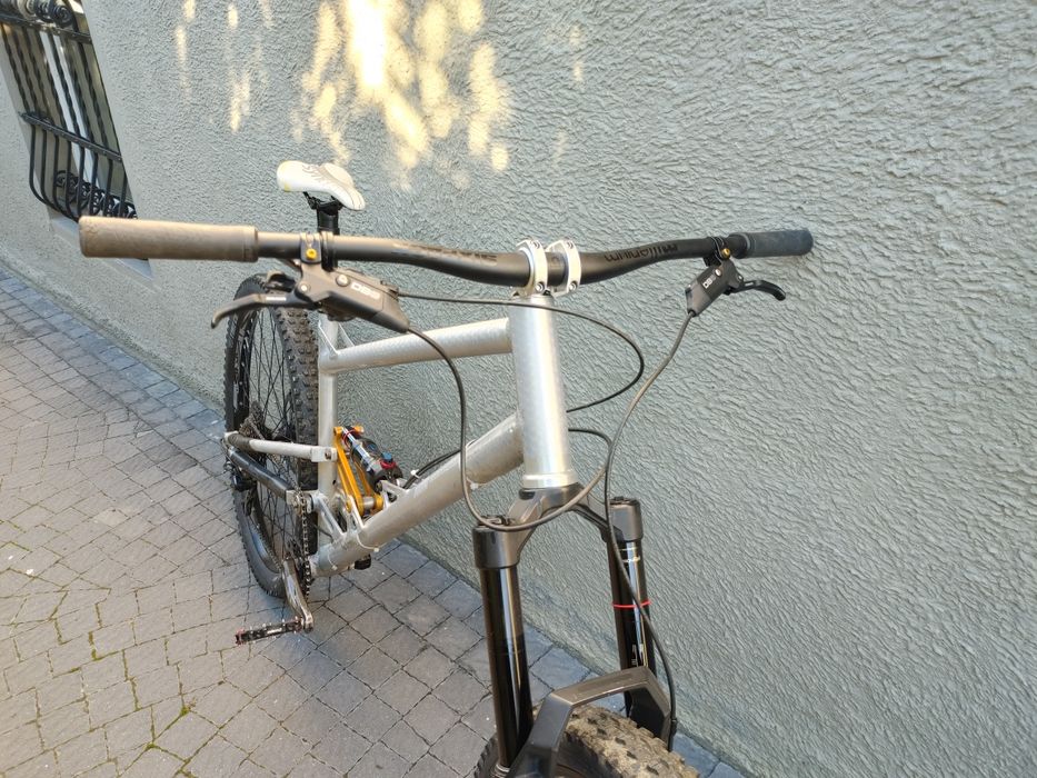 Велосипед ендуро Elements 180/190мм 29 2XL(на ріст 195см+)