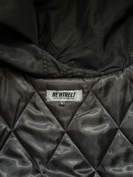 Бомбер з хутром