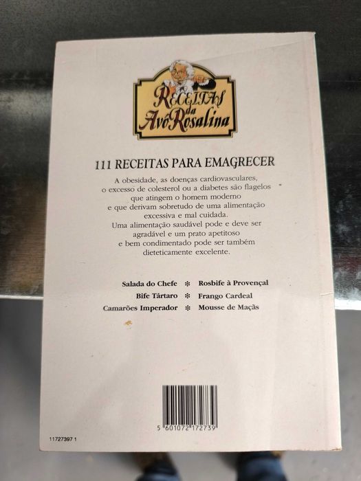 111 Receitas Para Emagrecer — Jean-Paul Ostiguy