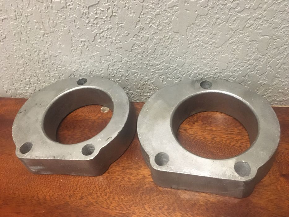 Проставки Fiat / Citroen / Peugeot / Opel