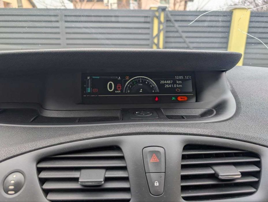 Renault Grand Scienic 3, 2014р, 1.5 дизель