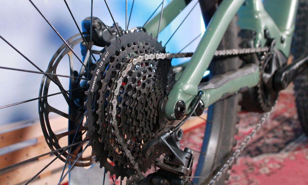 Продам електро велосипед Specialized Turbo Levo Comp