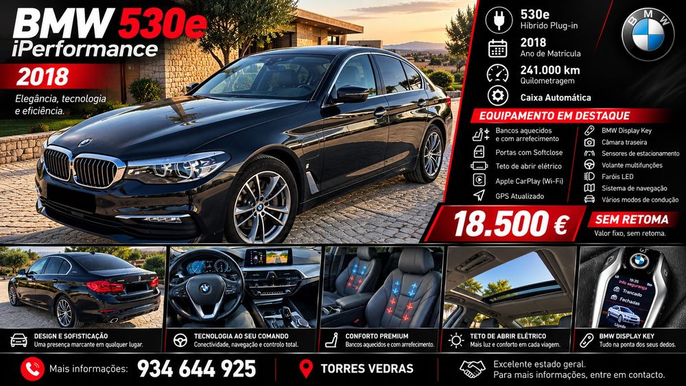 BMW 530