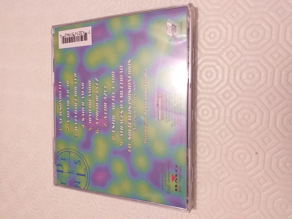 Cd Delfins Original