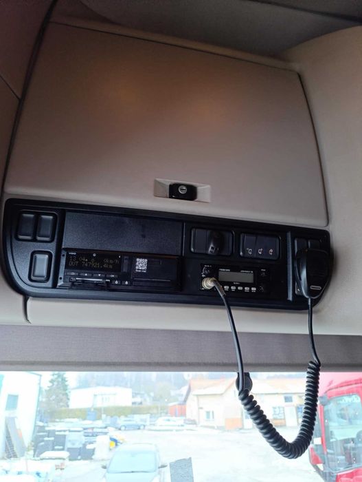 DAF XF 480 FT/ gotowy do jazdy/ nowe akumulatory601.398.138