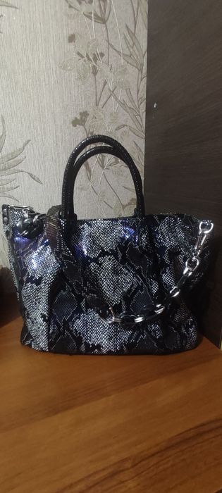 Сумки із натуральної шкіри