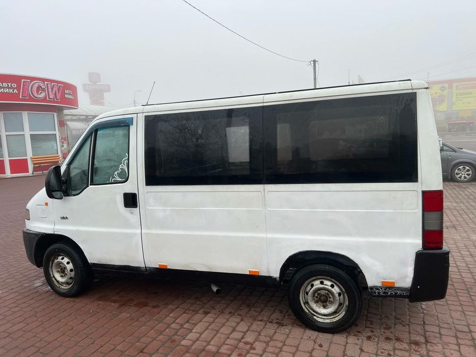 Продам Citroen jumper