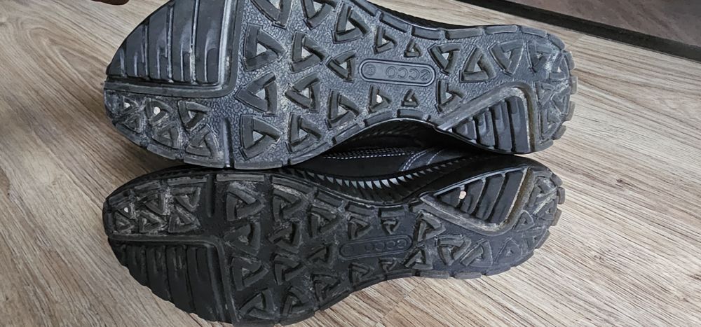 Ecco buty trekkingowe damskie rozmiar 38 wkładka 24cm gore tex