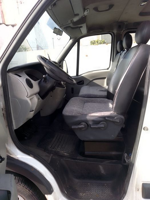 Vendo Renault master