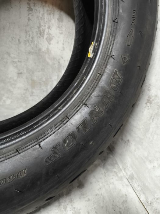 170/80/15 Dunlop мотошина мотогума резина скат гума