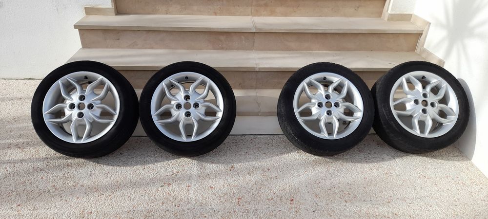 Jantes Abarth Fiat