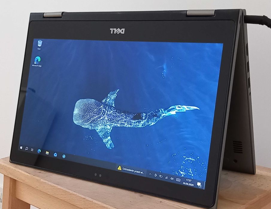 Dell Inspiron 13 2w1 Touch i5 SSD 256GB Full HD | Tablet + Laptop